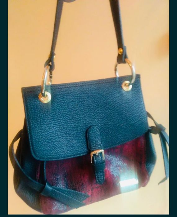 Torebka skóra bydlęca Venezia