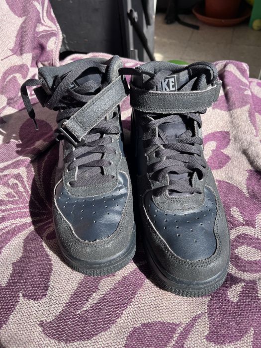 Nike air force 1 Hallowen