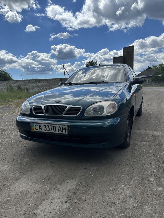 продається Ланос