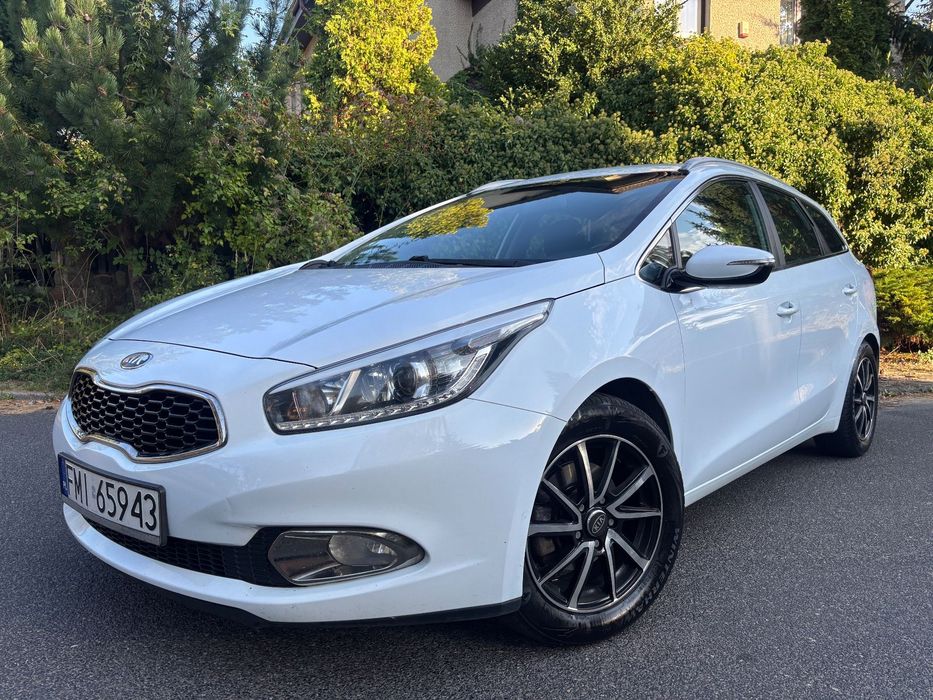 Kia Cee'd