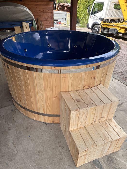 Balia ogrodowa, jacuzzi, bania, hydromasaż, WSZYSTKO W CENIE