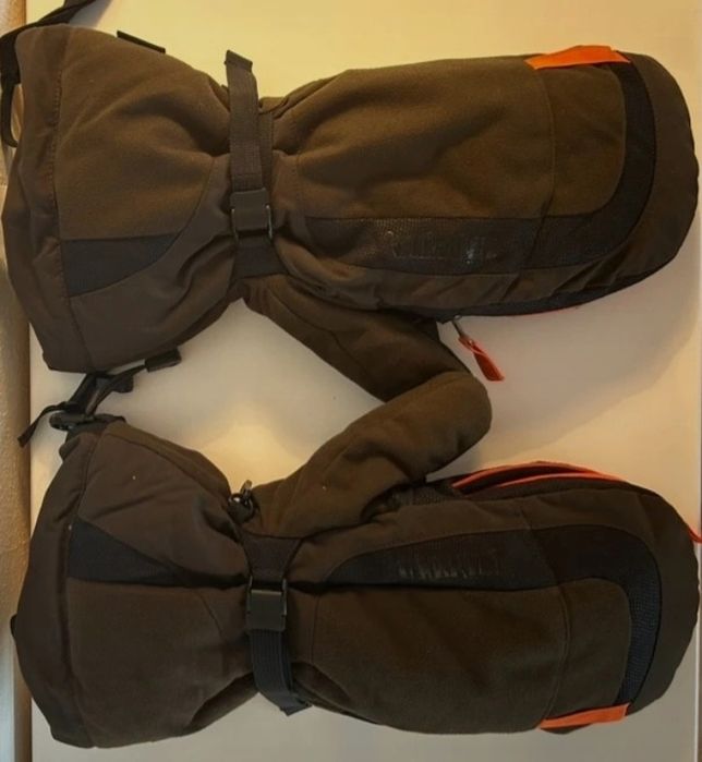 Harkila b.ciepłe  rękawice myśliwskie