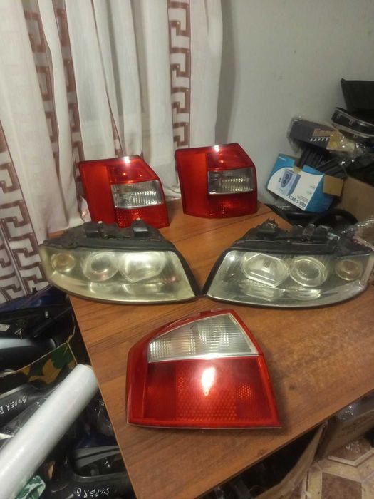 Стопи Фари Aydi A4B6 фонарь Седан Універсал