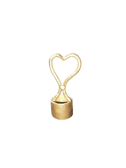 Stalowe serce (Wyjątkowy prezent)