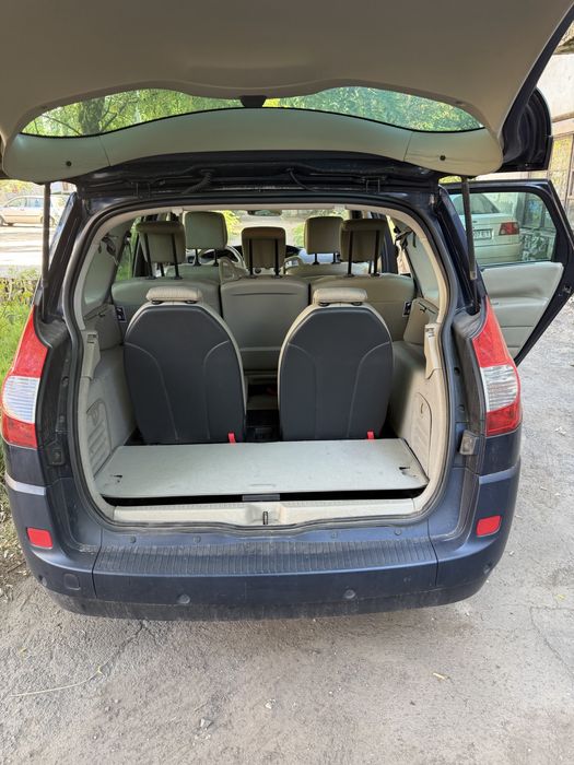 Renault Magan Scenic 2