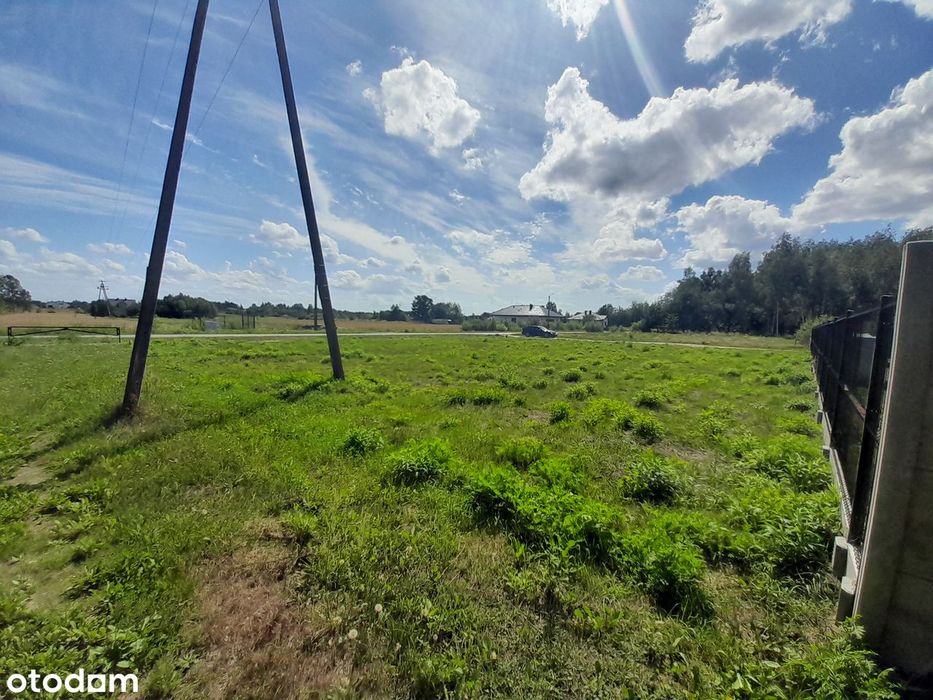 Działka budowlana 999 m² | Groszowice | Asfalt | 125 000 zł - Widok 4