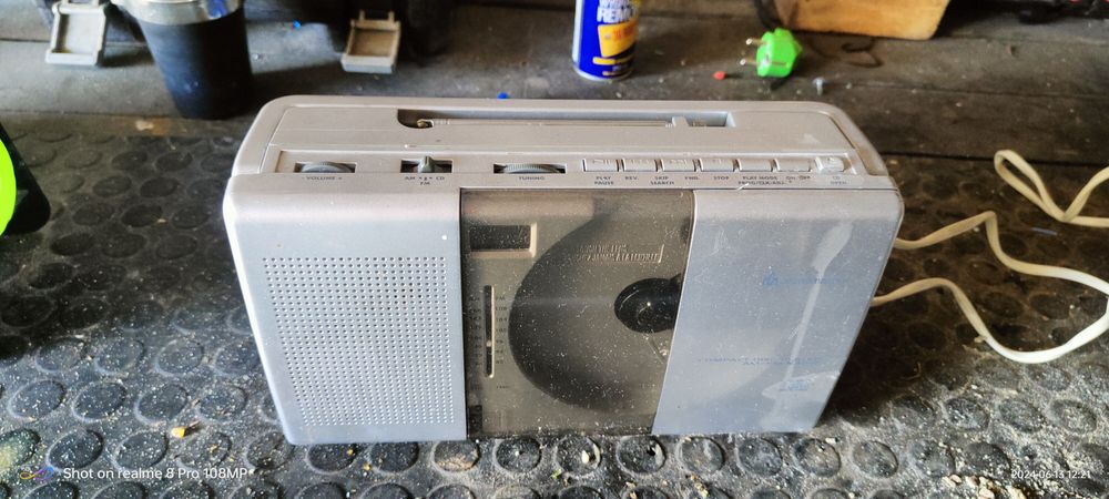 Radio mało używane