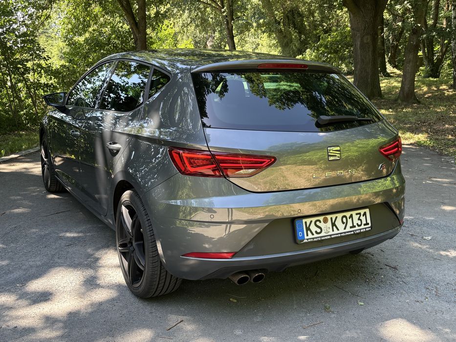 Seat Leon Fr * 2017 * Niski przebieg