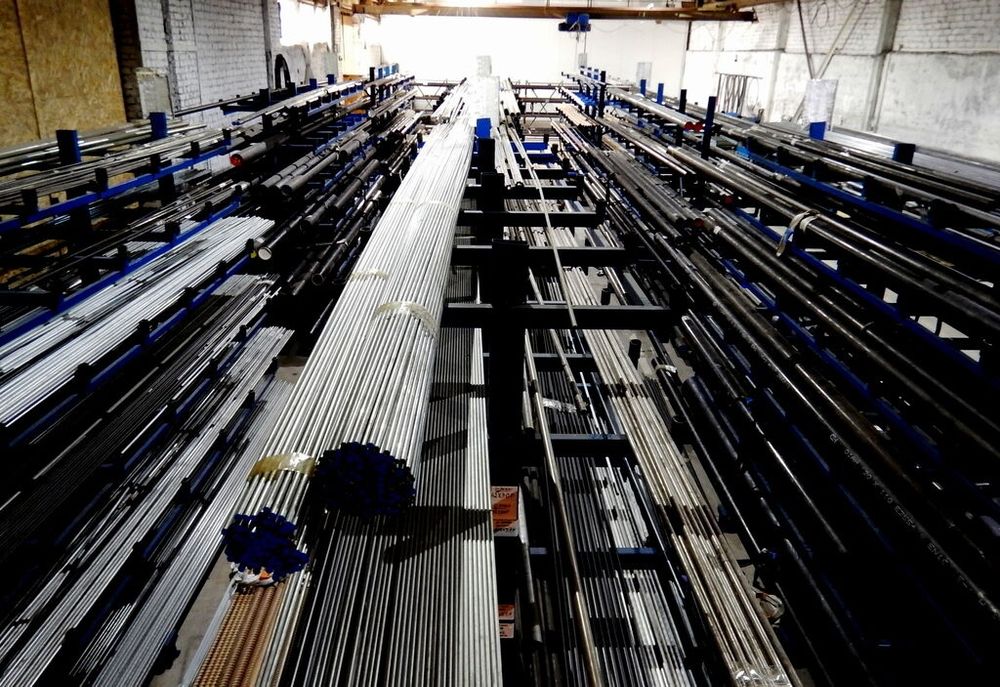 Штоки хромовані заготовки прутки цементовані