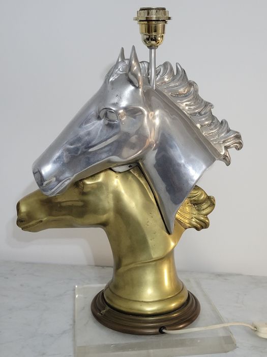 Candeeiro Mesa Metal