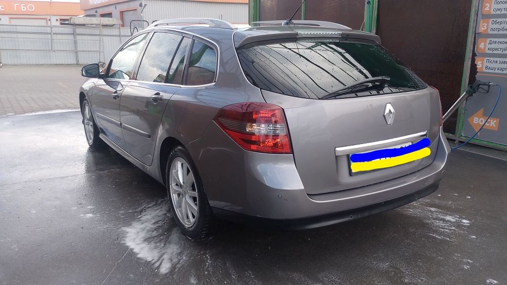Renault Laguna 3