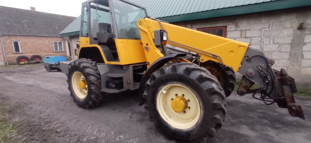 Ładowarka teleskopowa Matbro TR250 Powershift   nie Claas,Manitou,JCB