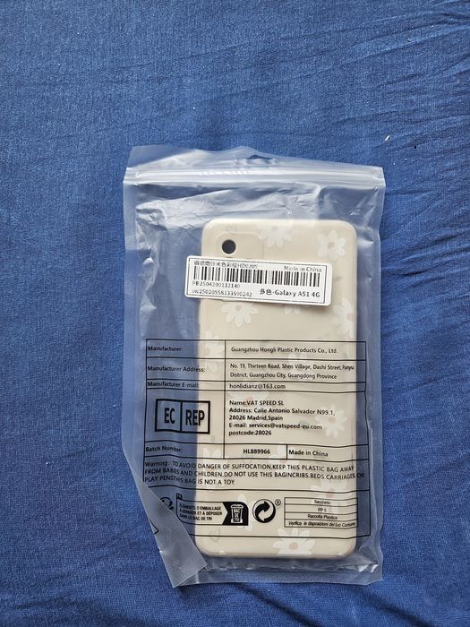 Etui Samsung Galaxy A51