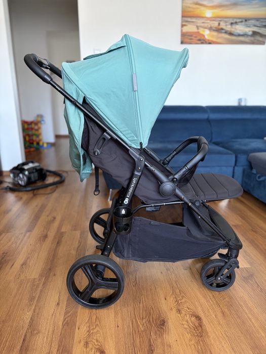 Spacerówka wózek Kinderkraft Rino