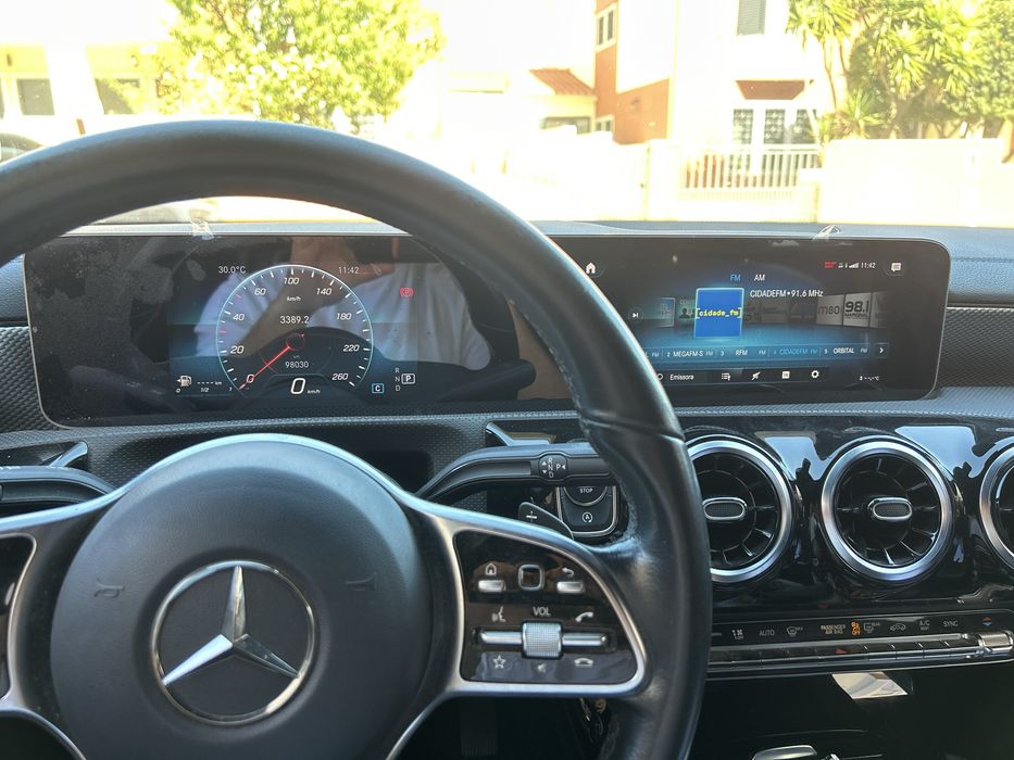 Mercedes Cla 180d Progressive Auto