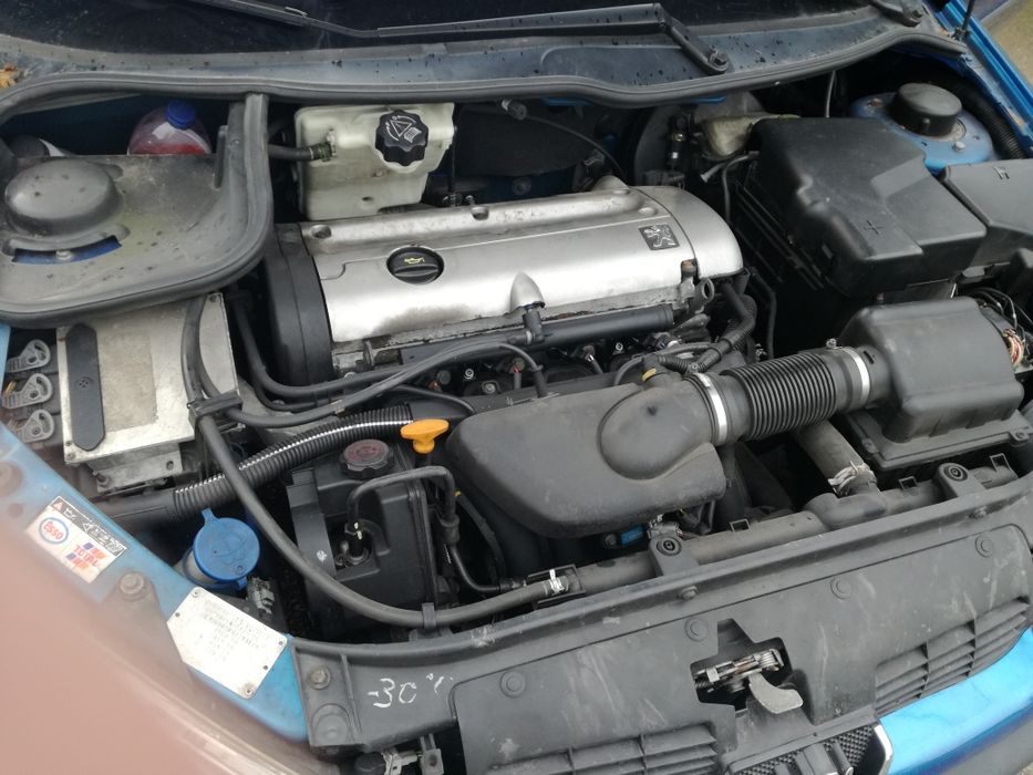 Motor 206 gti 2.0 RFN, RFH, RFR