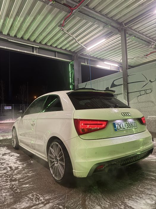 Audi A1 2.0 TDI 2011