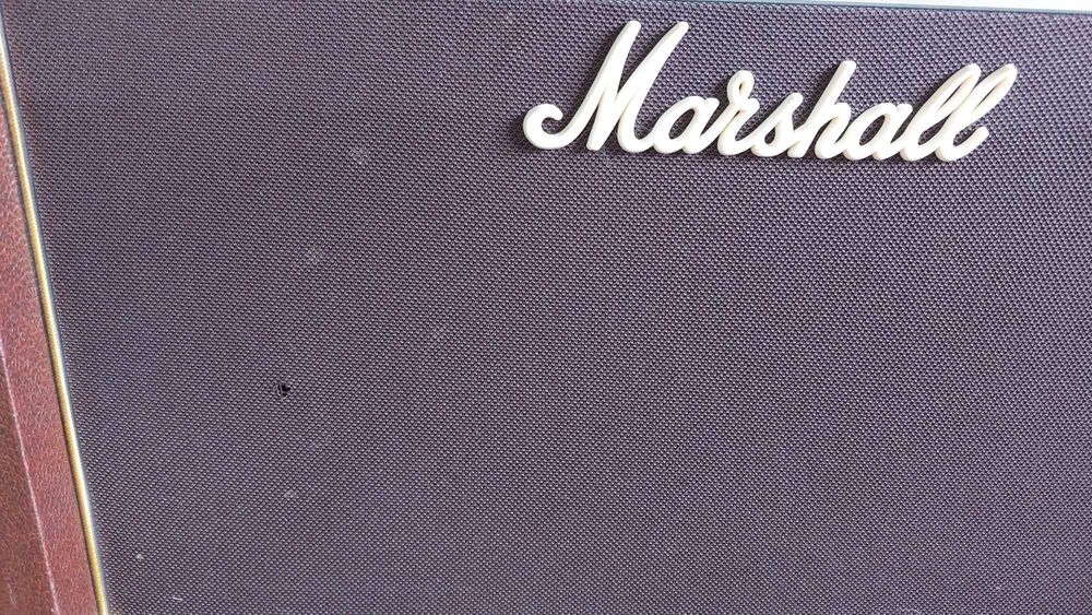 Wzmacniacz akustyczny Marshall AS50D