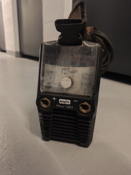 Máquina de soldar