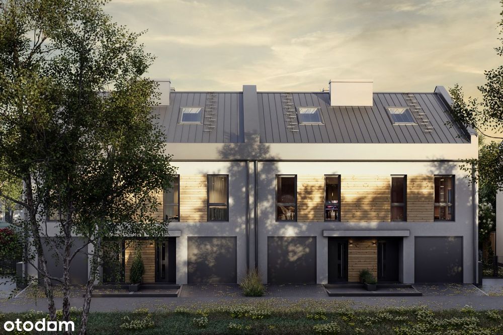 160 M² Potencjału | Garaż | Ogród 75 M² | Wawer - Widok 2