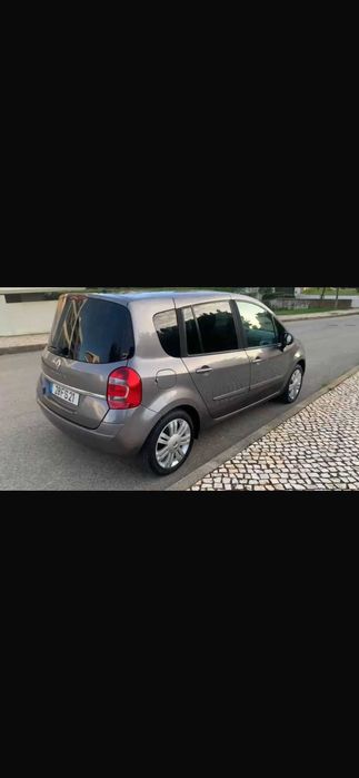 RENAULT Grand Modus - Raridade!