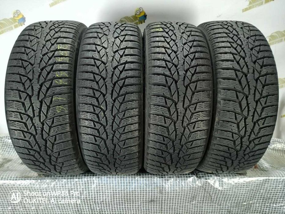 Шини Nokian 205/55R16. 4шт. Зима 2023р (641)