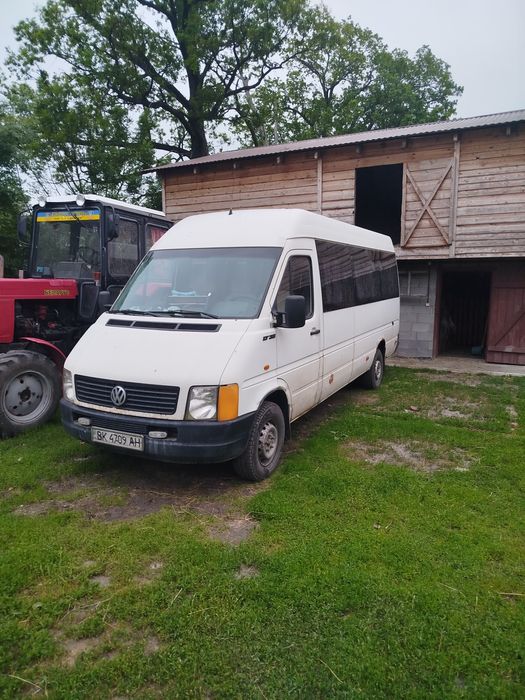 Продам фольцваген лт 35
