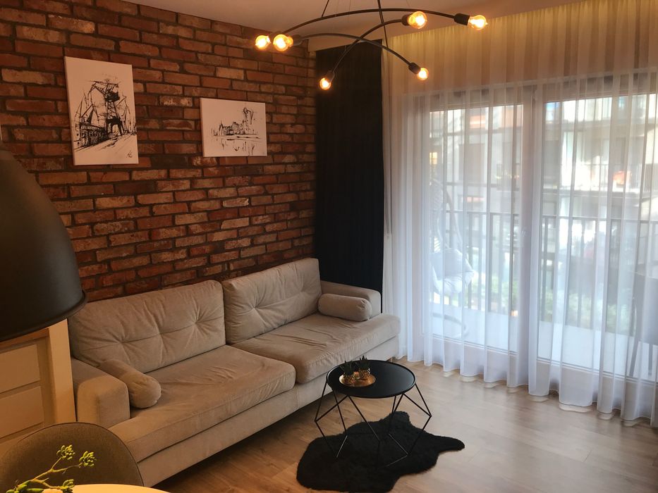 2 pokojowy apartament z garażem Gdańsk Śródmieście