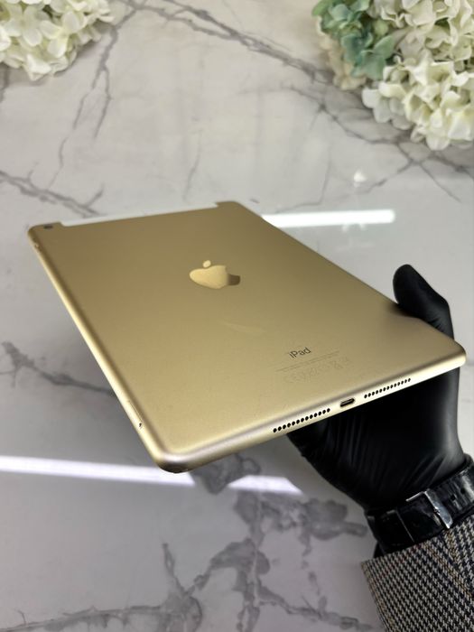 Чудовий iPad 5 128GB Gold 91%АКБ Wi-Fi Уцінка! (Магазин Гарантія)