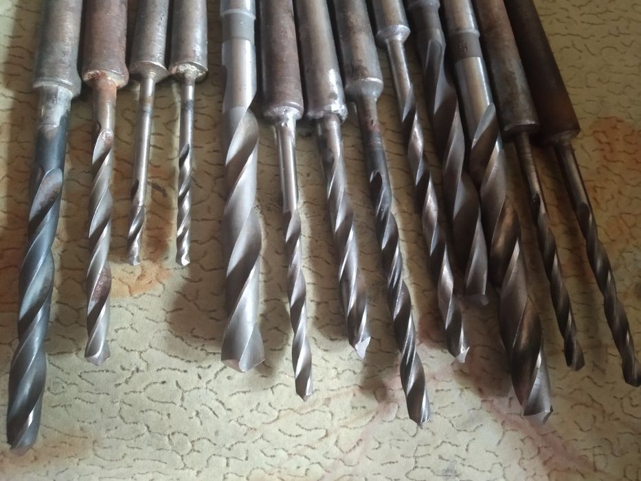 Сверла конусные