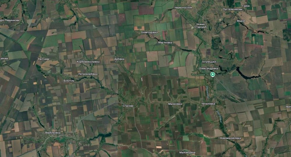 Фото ділянки