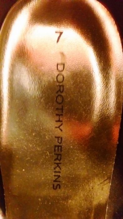 Buty szpilki Dorothy Perkins r40