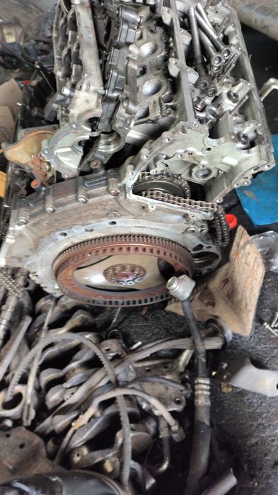 Двигун Audi Q7 4L TDI 3.0 BUG