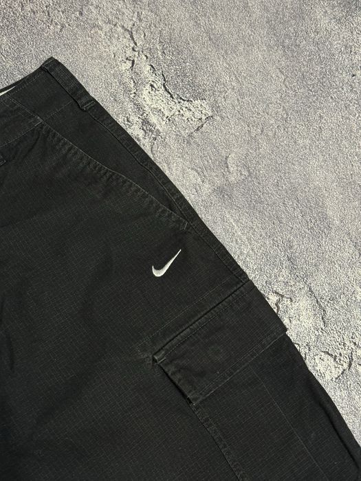 Карго штаны Nike  Vintage Baggy