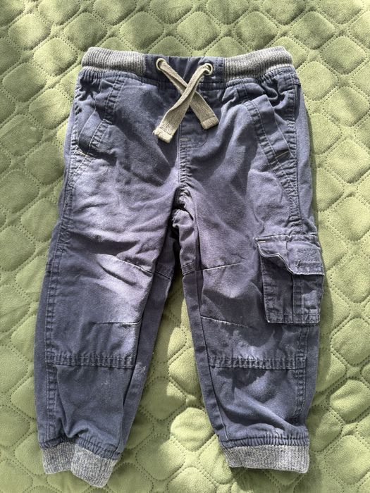 Дитячі утеплені штани Lupilu