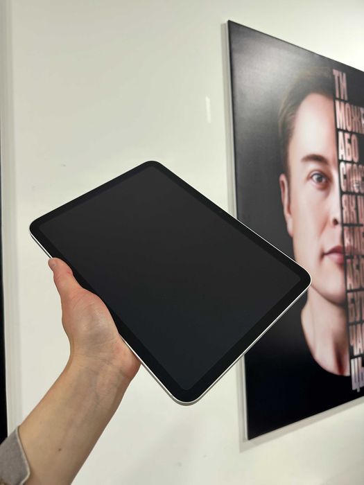 iPad A16 128gb Silver Wifi + Сelluar (MD7F4) Open Box