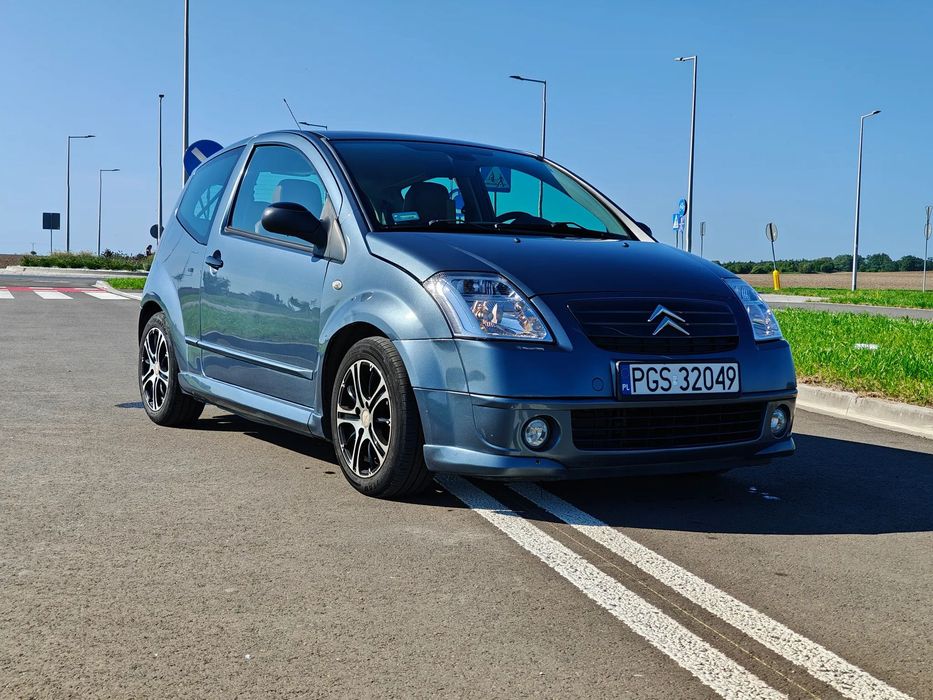 Citroën C2