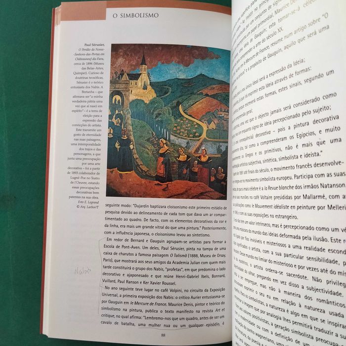 A Arte no Século XIX - Nicole Tuffelli