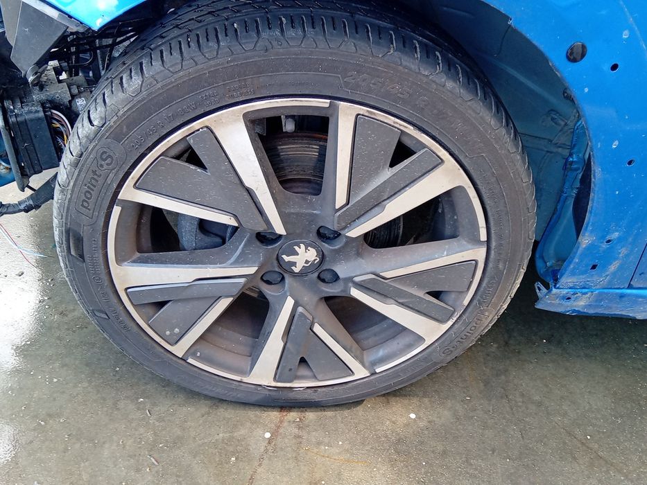 Conjunto de jantes PEUGEOT 208 II