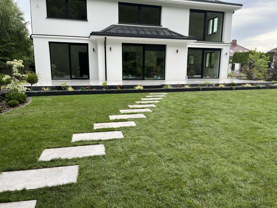 Trawa w rolce, trawa z rolki, trawa, POLSKI TRAWNIK najwyższa jakość