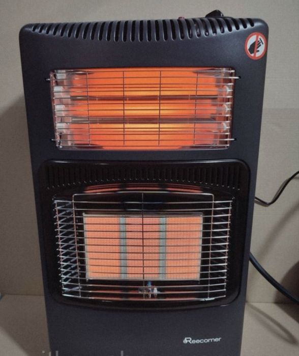 Кіїв наявність Газовий обігрівач обогреватель газ инфрачервоний