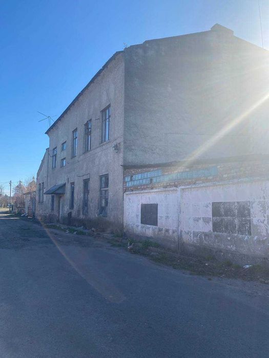 Оренда складських та виробничих приміщень 1500м2