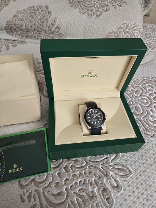 Годинник Rolex Yacht Master