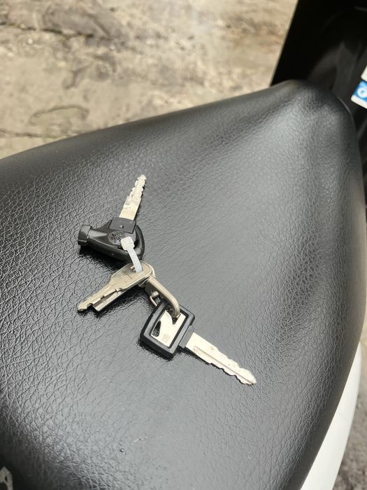 Yamaha Gear 4t в ідеальному стані