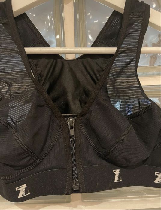 Soutien Pós Cirúgico Preto