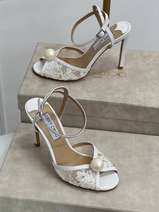 Босоніжки jimmy choo різні