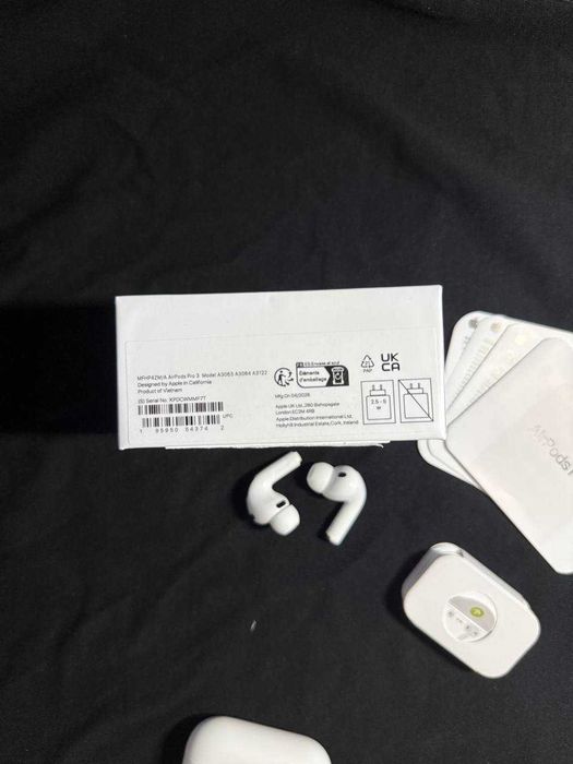 AirPods Pro 3 Нові