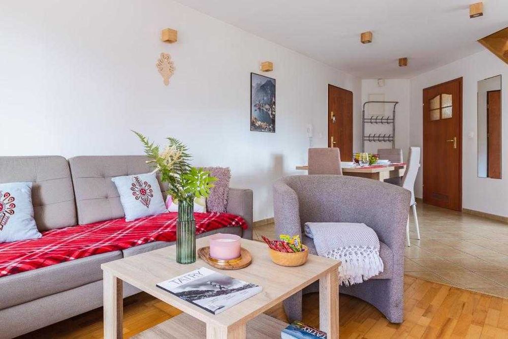 Apartament Kasprowy Wierch - noclegi, wynajem