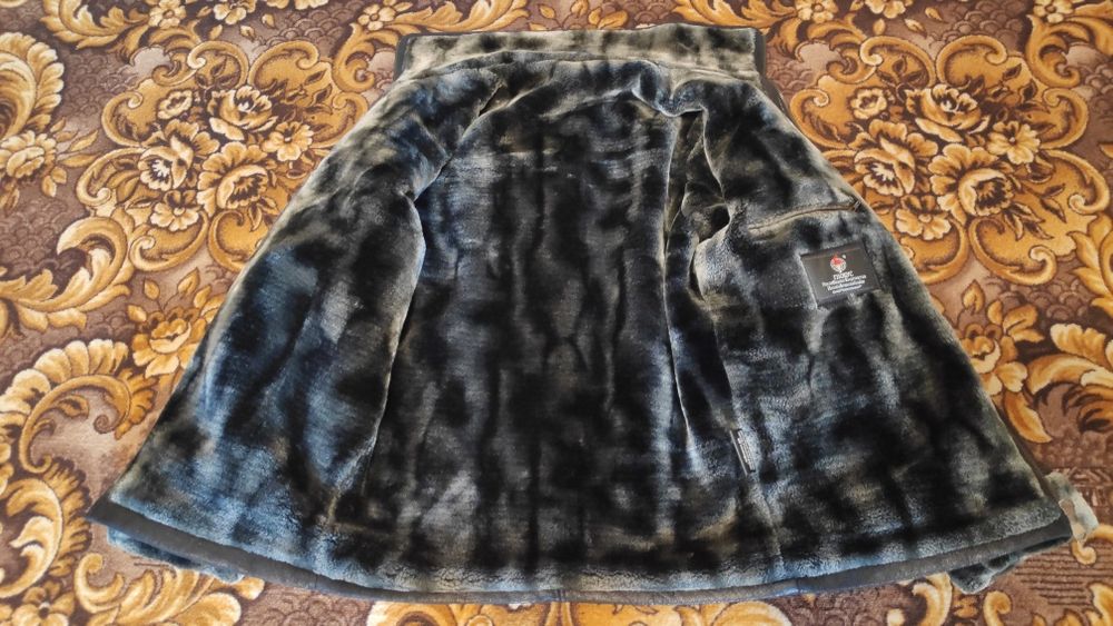 Дубленка мужская 50 XL