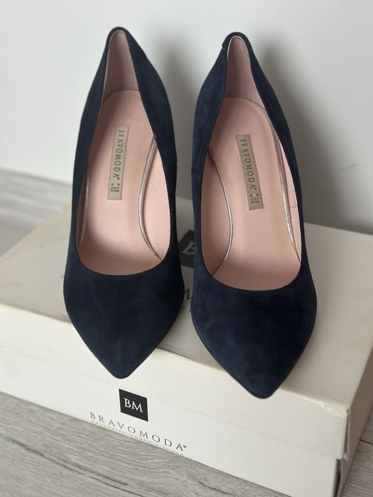 Туфлі bravo moda